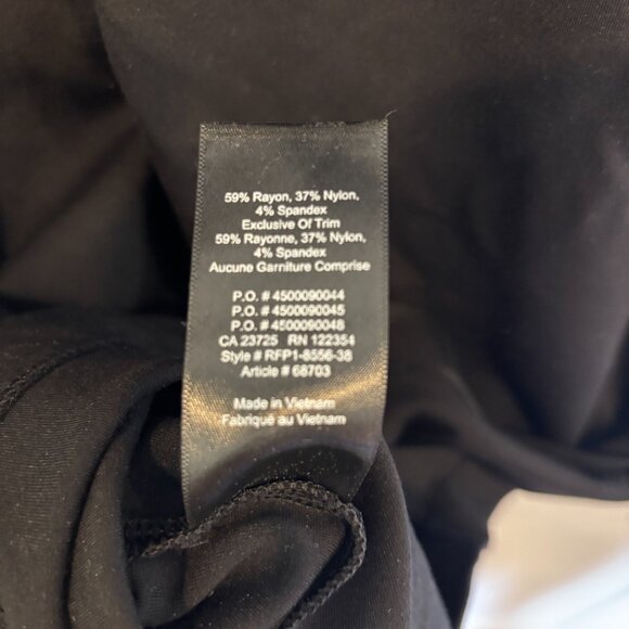 Babaton Classic Mini Dress - Picture 4 of 4